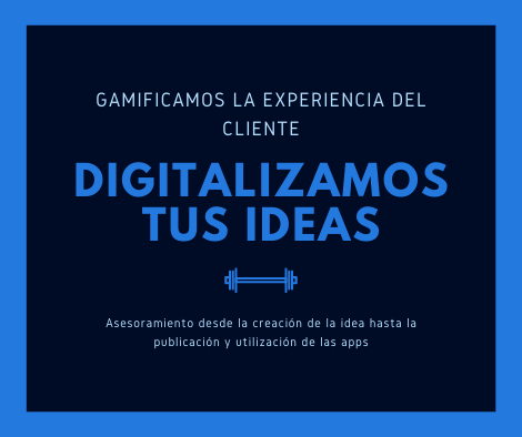 digitalizamos tus ideas