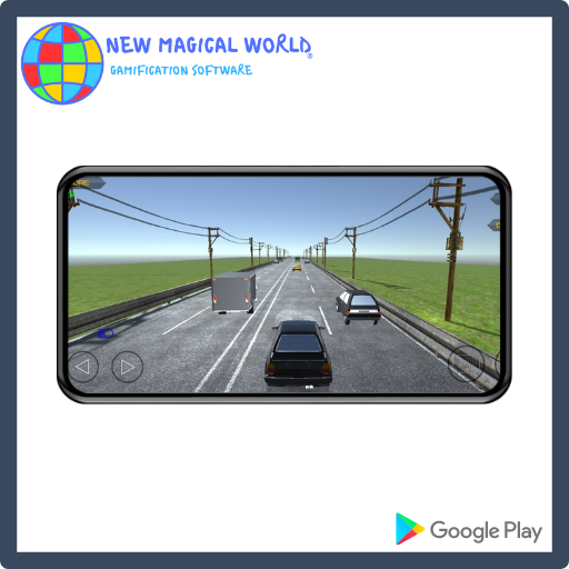 Car game Highway Racer